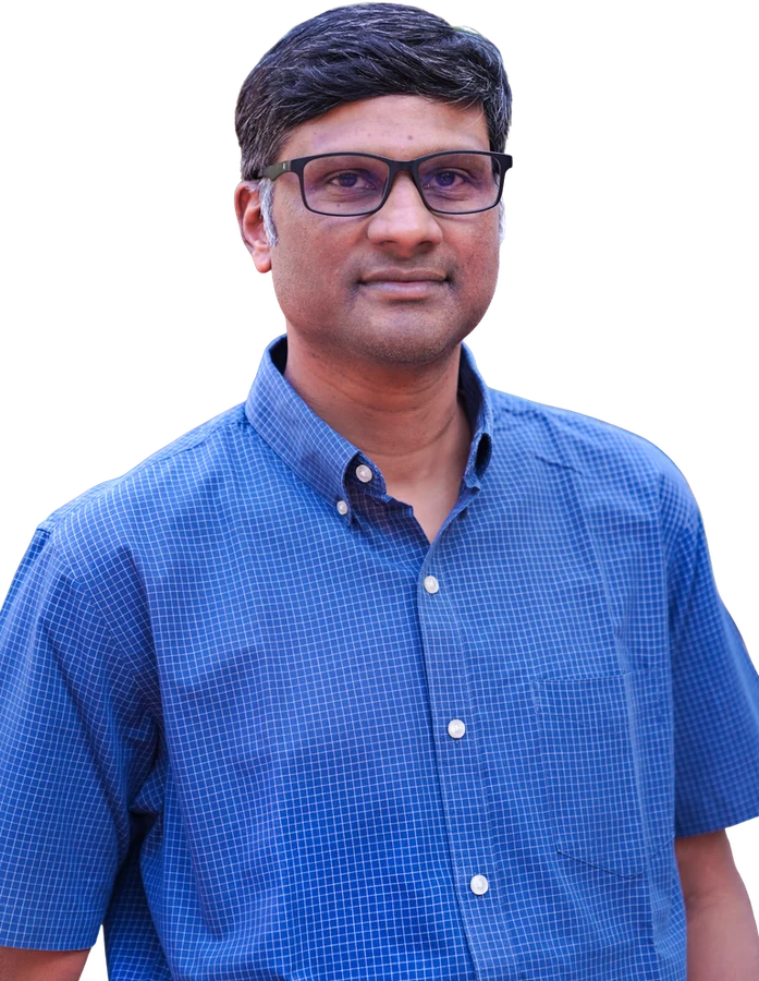 Kalyan, Business Mindset & Clarity Coach